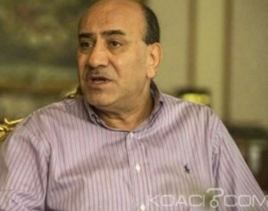 Egypte: Le conseiller d'un ex-prétendant à  la présidentielle arrêté à  son domicile