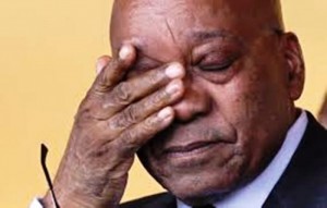 Afrique du Sud: L'ANC menace de faire tomber Zuma par  une motion de défiance d'ici jeudi