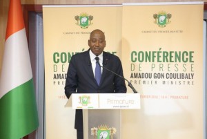 Côte d'Ivoire: Paiement des fonctionnaires ivoiriens par la France, le démenti de Gon Coulibaly