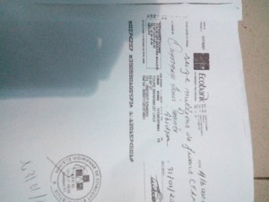 Côte d'Ivoire: Adjamé, affaire forum des marchés, les preuves de la FENACCI qui « accablent » le promoteur