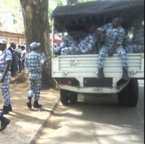 Côte d'Ivoire: Un meurtrier présumé  et un individu surpris en plein vol  appréhendés