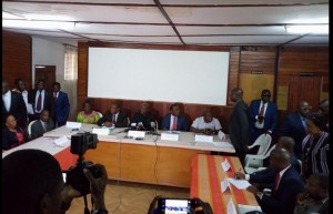 Côte d'Ivoire: CEI, des partis politiques exigent l'application de l'arrêt de la Cour Africaine