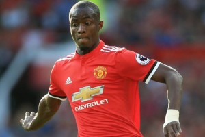 Côte d'Ivoire: Après des mois d'absences, Eric Bailly de retour à  l'entraînement