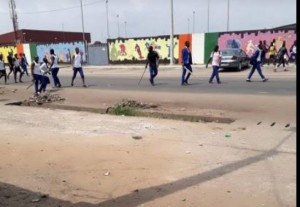 Côte d'Ivoire: Un  Affrontement entre étudiants signalé à  Marcory