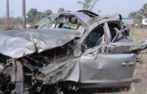Côte d'Ivoire: Drame, sortie de route d'un 4x4 sur l'autoroute du nord, 5 morts