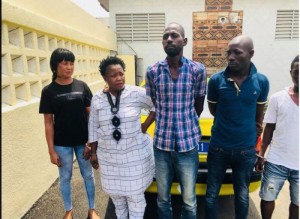 Côte d'Ivoire: Un gang qui sévissait dans les taxis communaux de Cocody démantelé