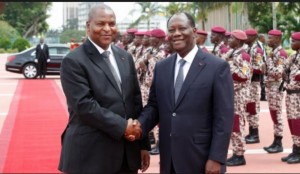 Côte d'Ivoire: Des proches  de Ouattara qui conseilleraient le président Centrafricain Touadéra