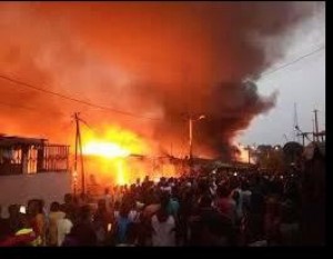 Côte d'Ivoire: Incendie du marché de Soubré, voici ce que révélerait l'enquête préliminaire