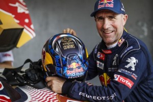 Côte d'Ivoire: Le champion des rallye auto Peterhansel à  Abidjan pour le Bandama et lancement de la 3008