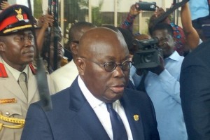 Togo: Ouverture du dialogue en présence de Akufo-Addo, les attentes