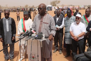 Burkina Faso: La première Journée des légumineuses tenue à  Koumbané