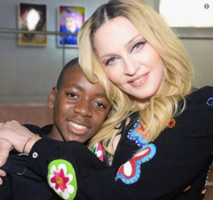 Malawi: «Mon fils sera le futur président» affirme Madonna dans un tweet