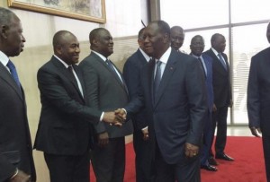 Côte d'Ivoire - Cedeao: Ouattara à  Accra pour accélérer le processus de création de la monnaie unique en 2020