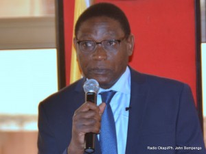 RDC: Le  chef du parti présidentiel Henri Mova Sakanyi  nommé  ministre de l'Intérieur
