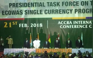 Ghana: Création de la monnaie unique de CEDEAO, les critères
