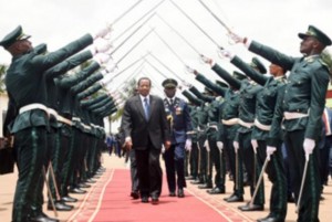 Cameroun: Défis sécuritaires et lutte contre le terrorisme, Biya réorganise les forces de défense