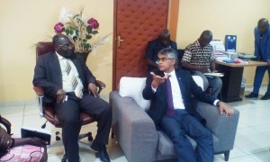 Côte d'Ivoire: Bouaké, l'ambassadeur Sud-Africain en Côte d'Ivoire invite les intellectuels ivoiriens à  passer par l'éducation pour montrer une autre image du pays