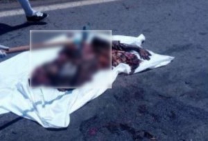 Côte d'Ivoire: Un corps en putréfaction découvert sur l'autoroute du nord