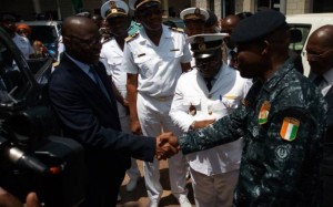 Côte d'Ivoire: Un nouveau local et du matériel pour la police maritime