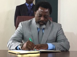 RDC: La Suisse cible 14 proches de Kabila avec des interdictions de voyage et des gels d'avoirs
