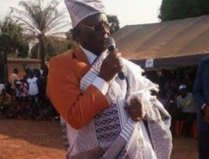 Côte d'Ivoire: En tournée dans la Marahoué, voici le message de Sangaré à  Ouattara concernant les  futures élections