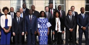 Côte d'Ivoire-Liberia: Drogba, «L'élection de Georges Weah peut  vraiment changer beaucoup de choses»