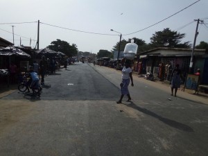 Côte d'Ivoire: Réhabilitation de la voirie, silence  la mairie travaille à  Yopougon