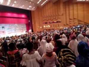 Côte d'Ivoire: Kandia appelle les militants du RDR à  s'interroger sur leurs insuffisances intrinsèques pour y apporter des correctifs