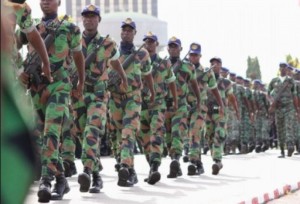 Côte d'Ivoire : Départs volontaires dans l'armée, 750 soldats concernés en 2018