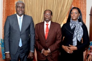 Zimbabwe: Dessous de la démission de Mugabe