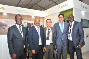 Côte d'Ivoire: La Sodeci présente son expertise à  l'AAE