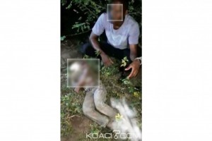 Côte d'Ivoire: Il tue et enterre un enfant de 04 ans pour devenir riche