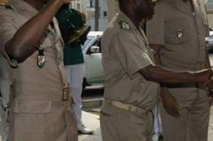 Côte d'Ivoire: Braquage de 165 millions Fcfa à  la douane, un colonel et deux sous-officiers arrêtés par la police
