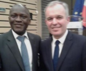 Côte d'Ivoire: La gouvernance de Ouattara expliquée au président de l'Assemblée nationale française avant sa venue à  Abidjan