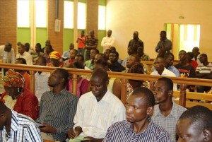 Burkina Faso: Le procès du putsch manqué de 2015 ouvert puis renvoyé sine die