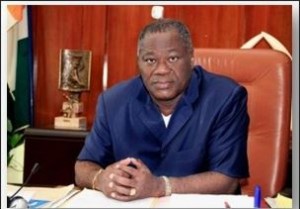 Côte d'Ivoire: Chefferie Akouè,  le maire de Yamoussoukro dans le viseur du Gouverneur Augustin Thiam