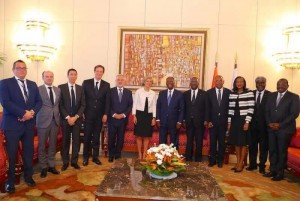 Côte d'Ivoire: Abidjan, le Conseil régional d'Île-de-France et le District Autonome d'Abidjan signent un accord de coopération d'une durée de 10 ans