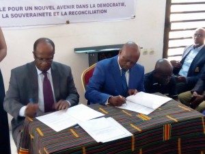 Côte d'Ivoire: Anaky Kobenan et son MFA optent pour l'EDS et dénoncent l'organisation des sénatoriales par «la CEI» de Youssouf Bakayoko