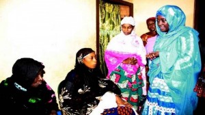 Côte d'Ivoire: Mariatou Koné aux parents du petit garçon tué, « je veillerai à  ce que justice soit rendue »