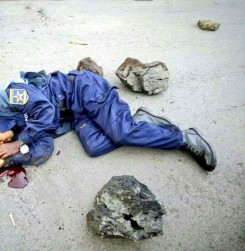 Kenya: Attaque nocturne d' Al Shabab  contre deux camps de la police, cinq morts