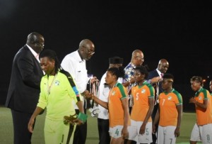 Côte d'Ivoire: Primes des éléphantes après la coupe UFOA, la FIF promet bientôt les recevoir