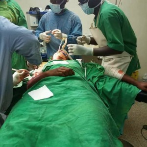 Côte d'Ivoire: Opérée, la jeune fille tailladée par son compagnon à  Grand-Béréby va mieux