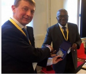 Côte d'Ivoire: Signature d'un accord entre le port de San Pedro et celui  d'Amsterdam, voici les points du protocole