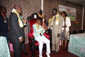 Côte d'Ivoire:  Les photographes et cameramen de Côte d'Ivoire  pour une formalisation de leur métier