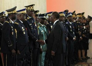 Côte d'Ivoire: Situation sécuritaire après l'attaque de Ouaga, des «petits malins» s'amusent à  diffuser un faux communiqué de Ouattara