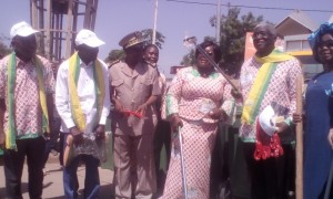 Côte d'Ivoire: Bouaké, opération grand ménage, Anne Ouloto, «Aujourd'hui quand on rentre dans une ville, ce sont les ordures qui vous accueillent et qui vous disent au revoir»