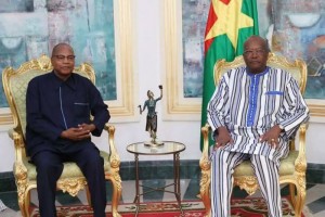 Burkina Faso: Le représentant du SG de l'ONU condamne les attaques de Ouagadougou