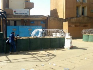 Burkina Faso: Un individu abattu après qu'un groupe de trois personnes aient tenté de franchir une barrière de sécurité