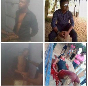 Côte d'Ivoire: Grand Béréby, l'auteur des blessures à  sa compagne arrêté