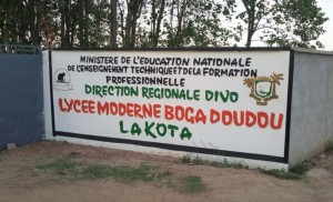 Côte d'Ivoire : Le  lycée Boga Doudou de Lakota, un fumoir à  ciel ouvert et  déficit d'enseignants